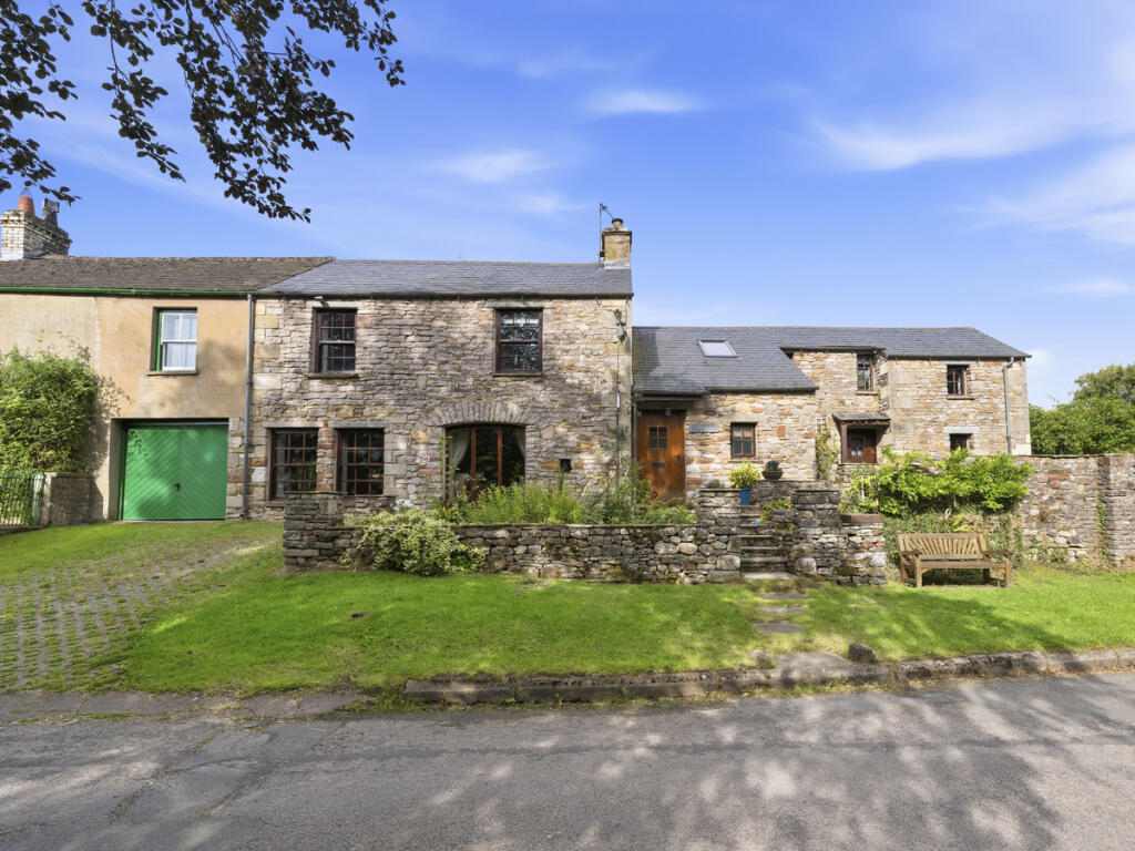House in Carlisle, Hartley
