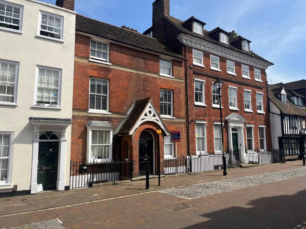 Main image of property: North Street, Ashford TN24 8UR
