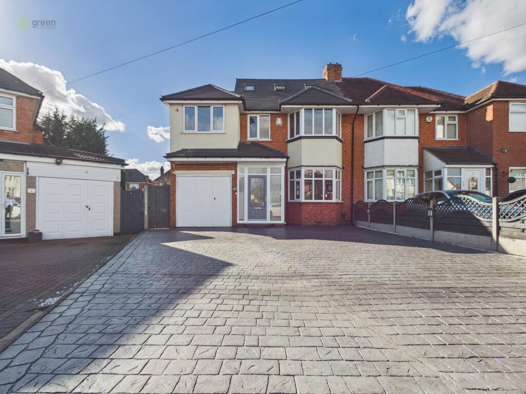Main image of property: Windleaves Road, Castle Bromwich, B36
