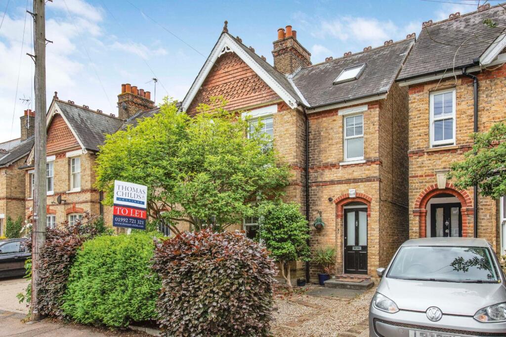 Main image of property: Duncombe Road, Hertford, SG14
