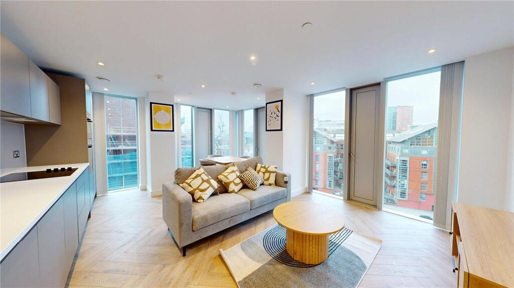 Main image of property: 1 Port Street, Northern Quarter, Manchester, M1