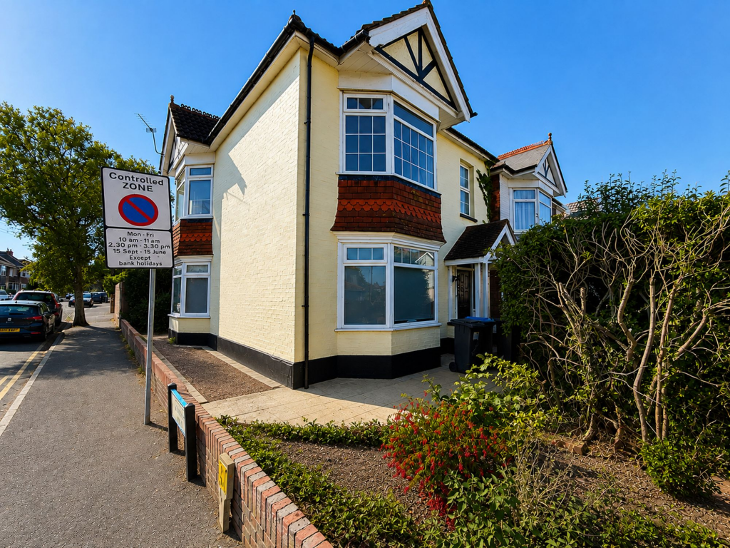 Main image of property: Bengal Road, Bournemouth, BH9