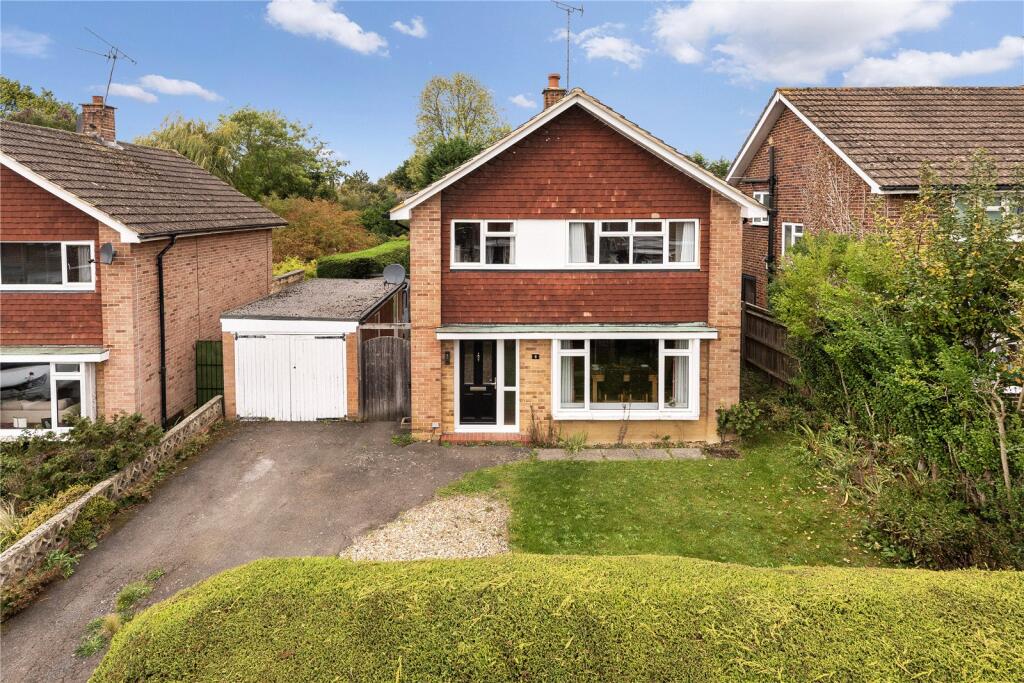 Main image of property: Swan Ridge, Edenbridge, Kent, TN8
