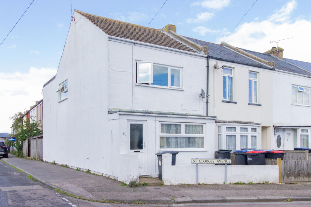 Main image of property: St. Georges Avenue, Herne Bay, CT6