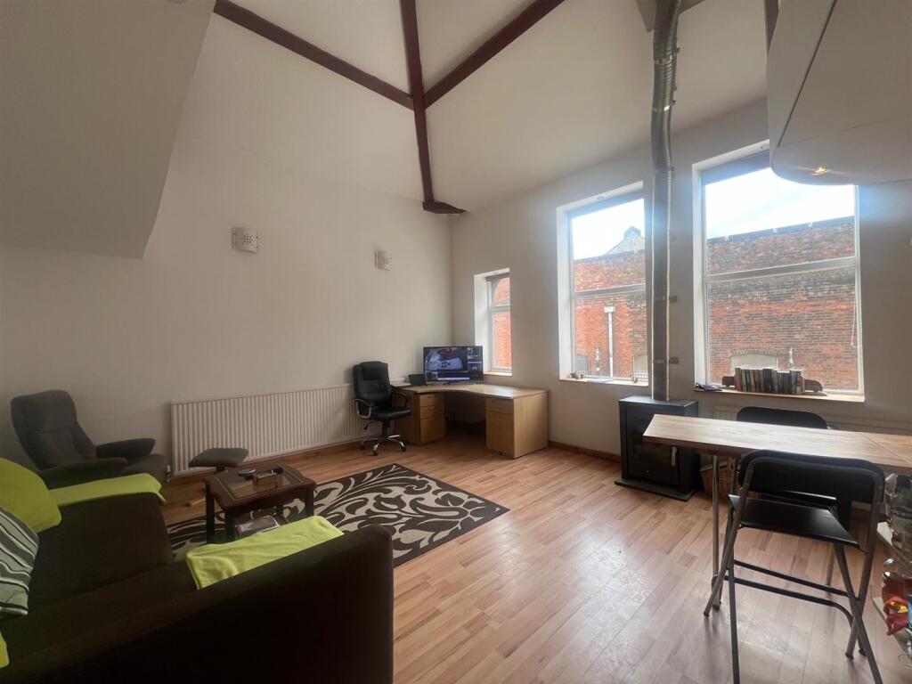 Main image of property: The Old Co-Op, Flat a, Mine Street, Heywood