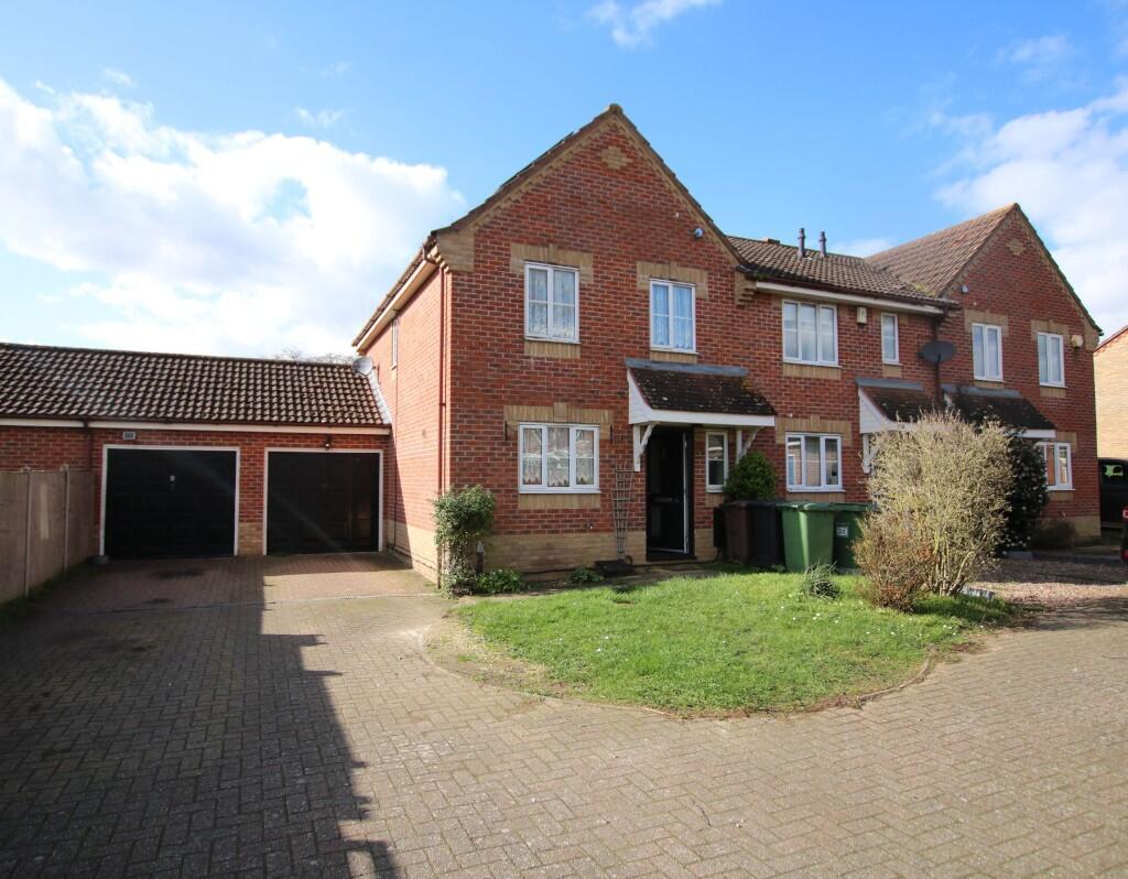 Main image of property: Blackthorn Road, Attleborough, Norfolk, NR17