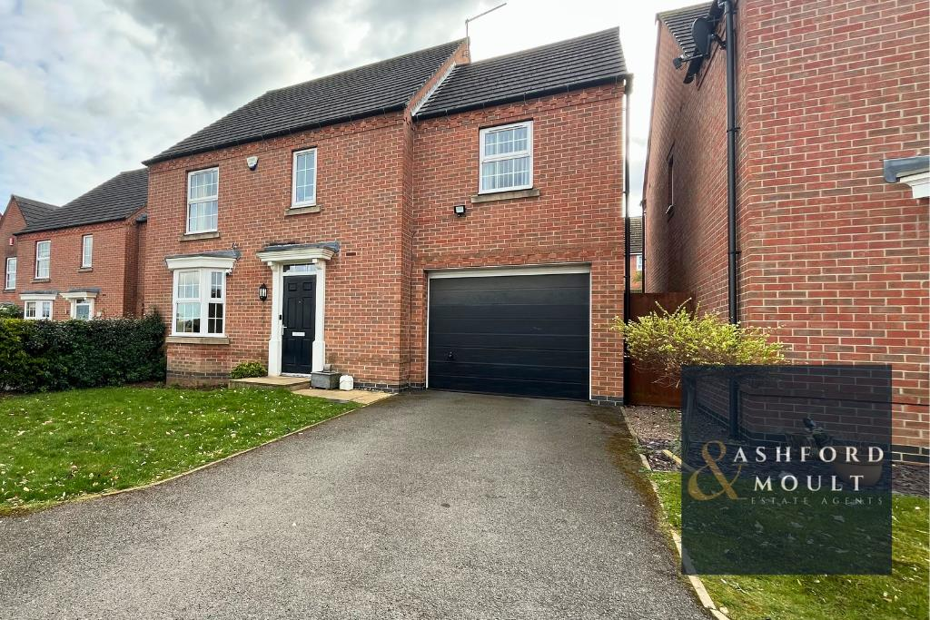 Main image of property: Sanderling Way, Forest Town, Mansfield
