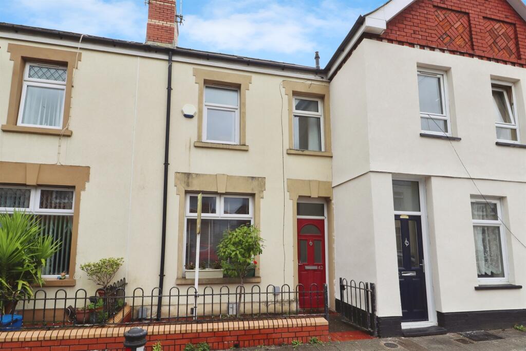 Main image of property: Allerton Street, Cardiff