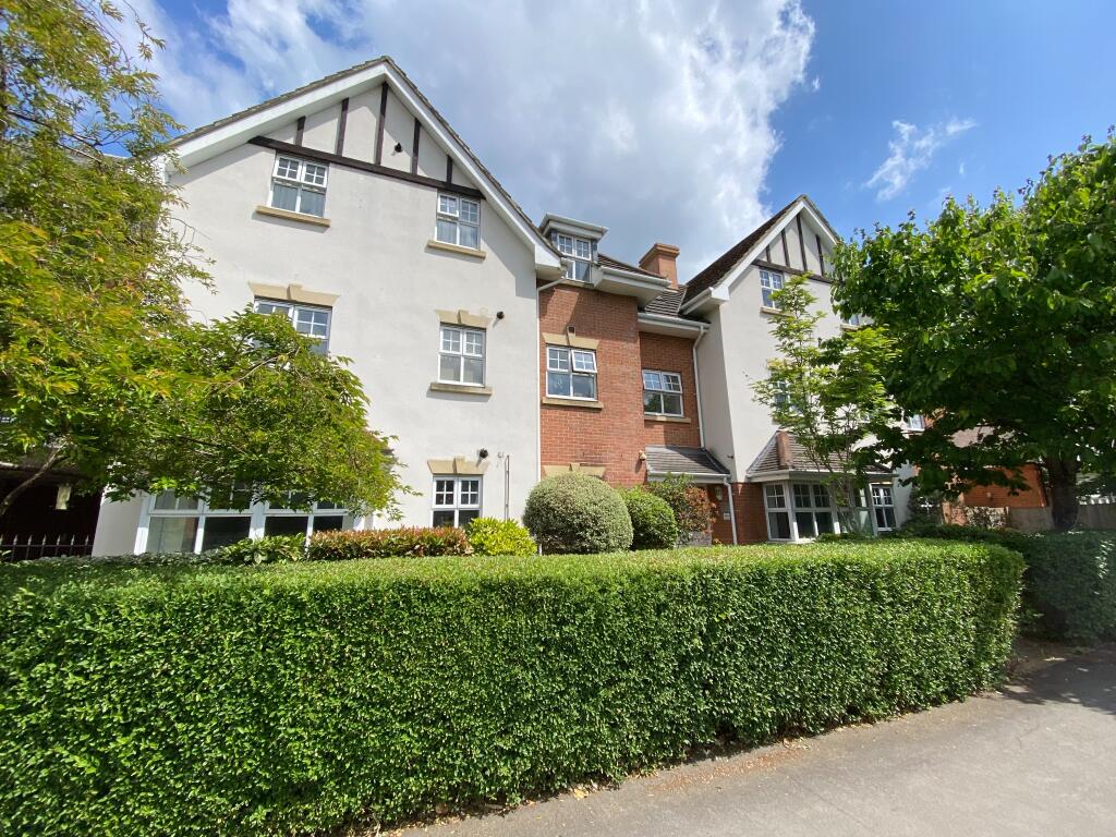 Main image of property: WOKING