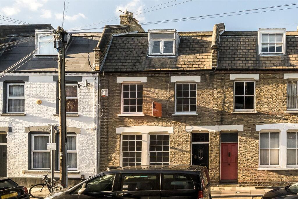 Main image of property: Senrab Street, Stepney Green, London, E1