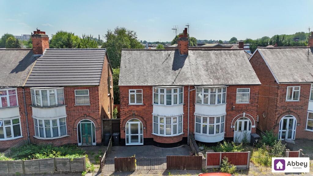 Main image of property: Exmoor Avenue, Leicester, LE4