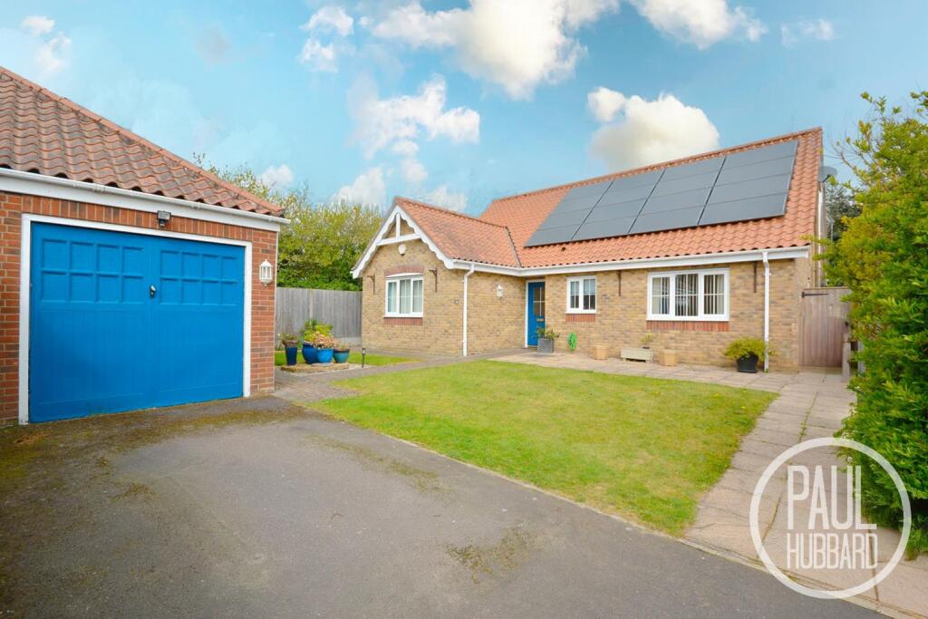 Main image of property: Bonsey Gardens, Wrentham, NR34