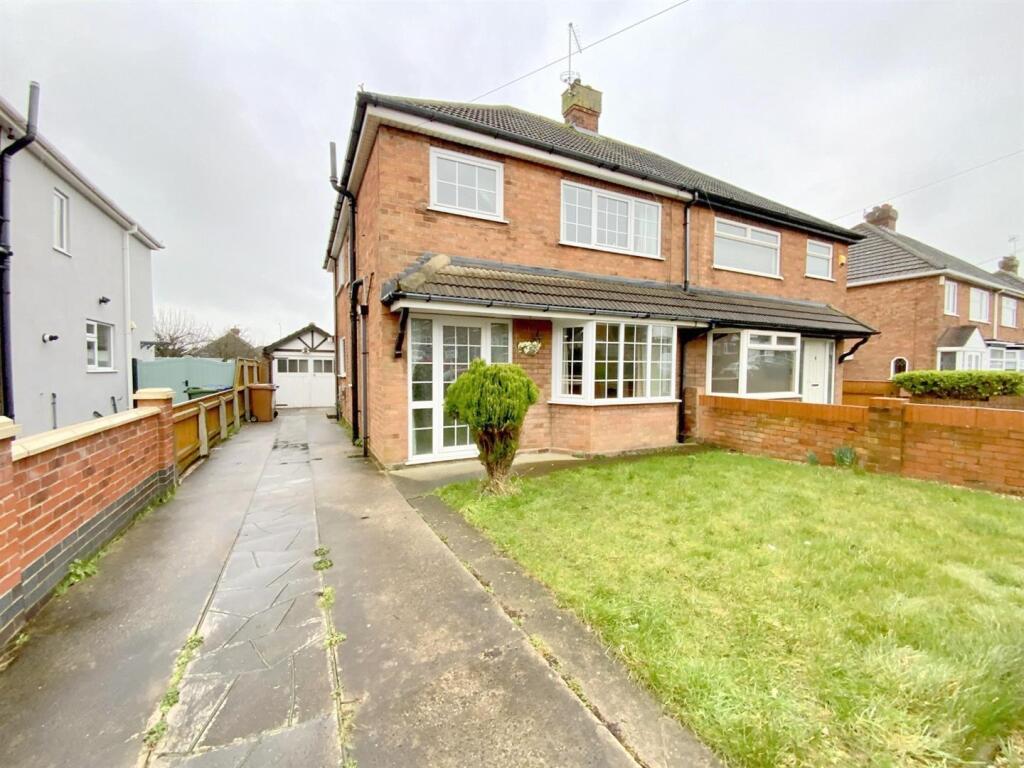 Main image of property: Braemar Road, Cleethorpes