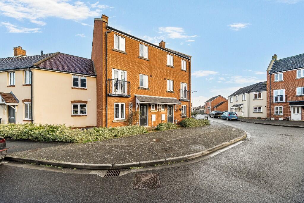 Main image of property: Birkbeck Chase, Weston-Super-Mare BS24