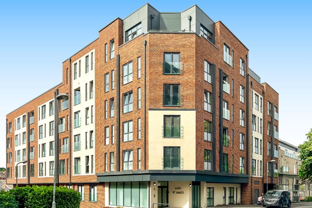 Main image of property: St. James Road, Brentwood, Essex, CM14