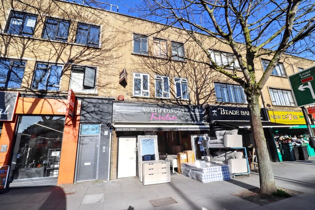 Main image of property: Holloway Road