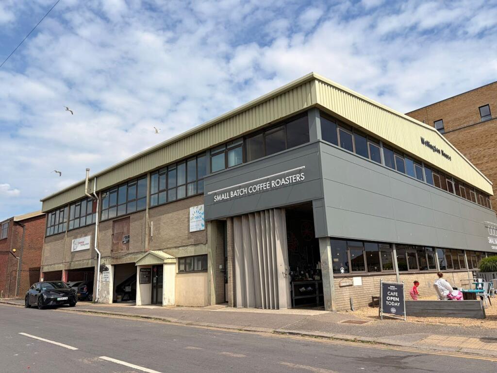 Main image of property: Unit 7, Wellington House, Camden Street, Portslade, BN41 1DU