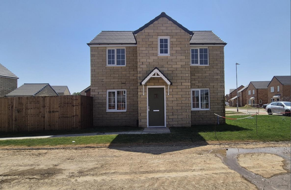 Main image of property: Violet Gardens, Sutterton, BOSTON