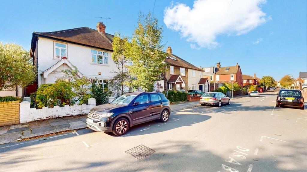 Main image of property: Fleetwood Road, London, NW10