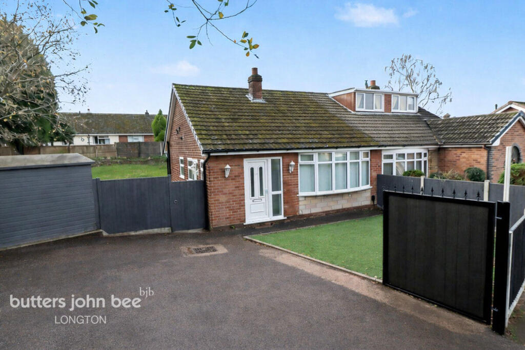 Main image of property: Brentnor Close, Stoke-On-Trent