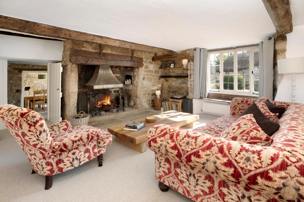 House in West Devon, Chagford - View 4