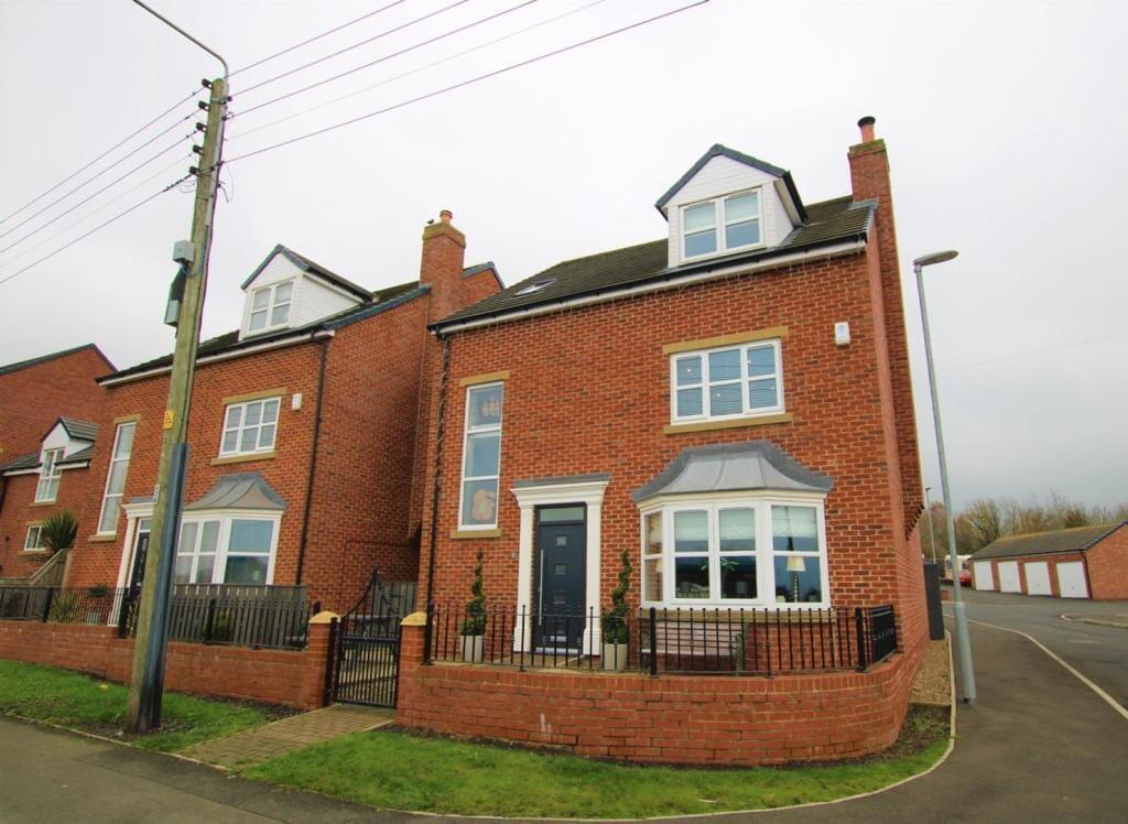 Main image of property: Canney Hill, Coundon Gate, Bishop Auckland, DL14