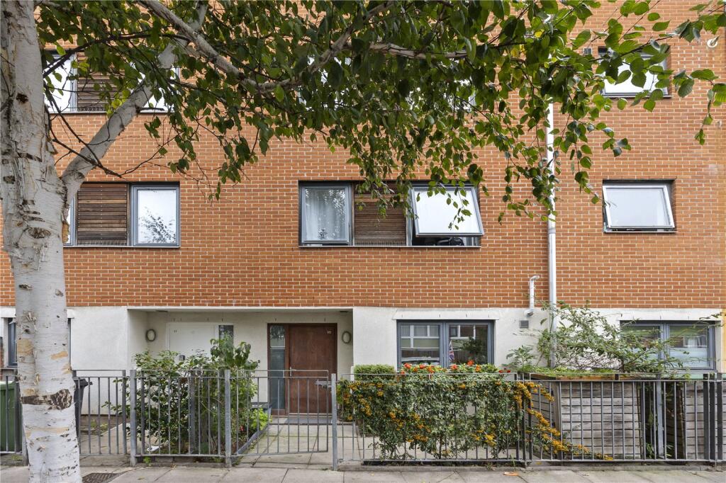 Main image of property: Bemerton Street, Islington, London, N1