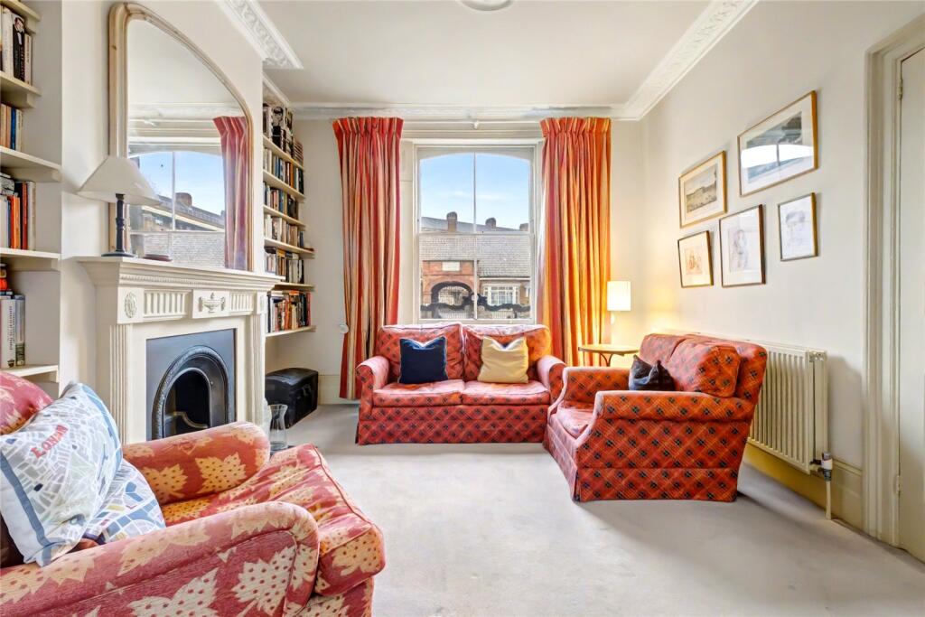 House in London - More