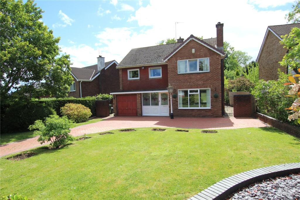 Main image of property: Carisbrooke Way, Cardiff, CF23