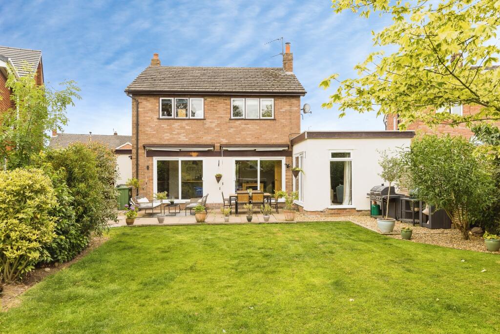 House in Chester, Newton-by-Tattenhall, Tattenhall