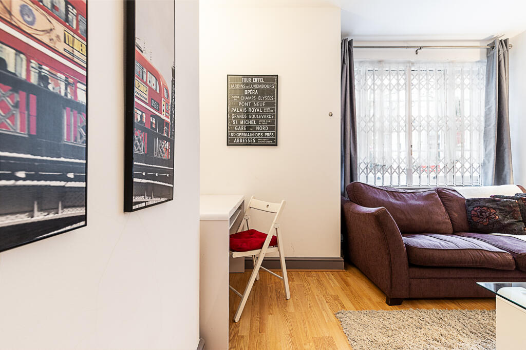1 bedroom flat for rent