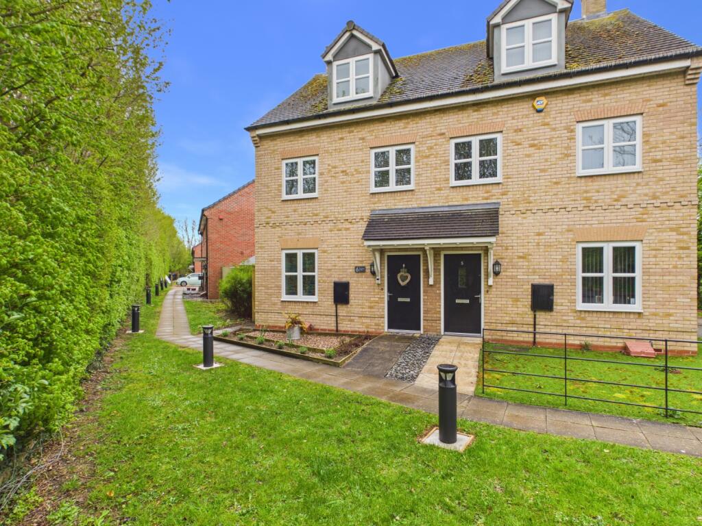 Main image of property: Kestrel Row, Southam, Warwickshire, CV47