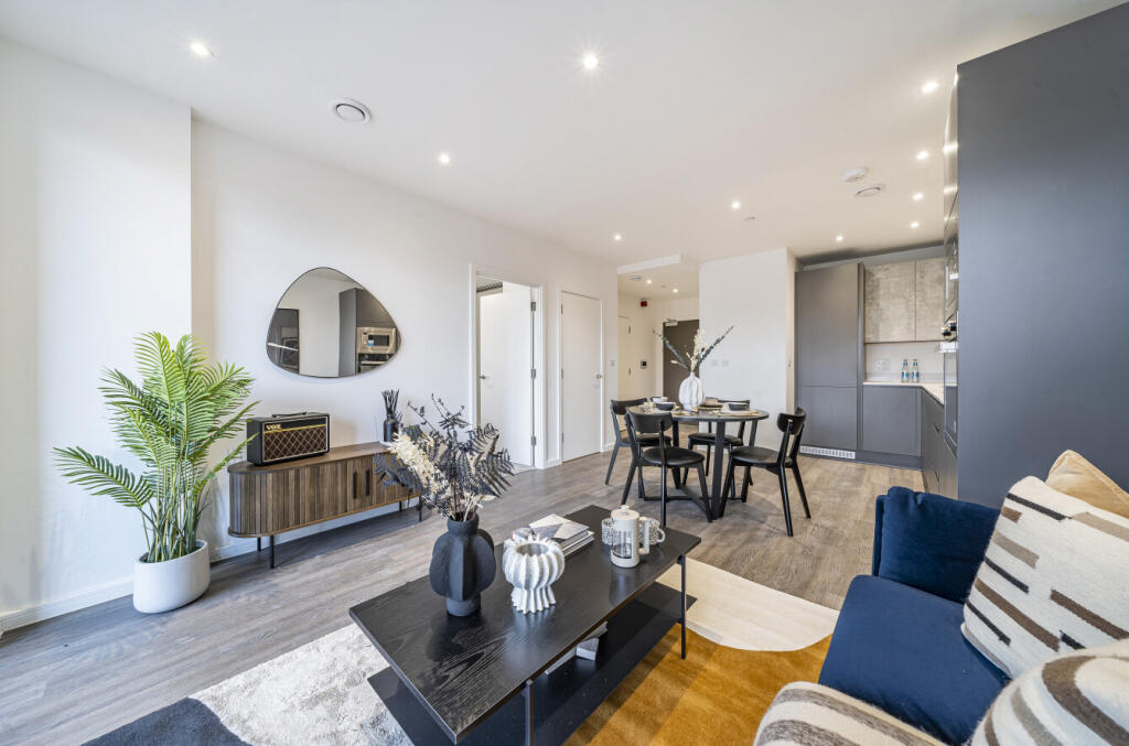 Main image of property: Seventh Floor, 1 Bedroom Voltaire at Riley House in Clapham Park