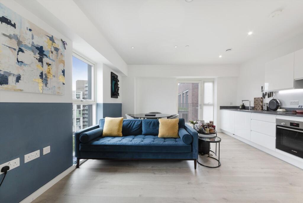 Main image of property: Effra Gardens, Silvertown Way, E16