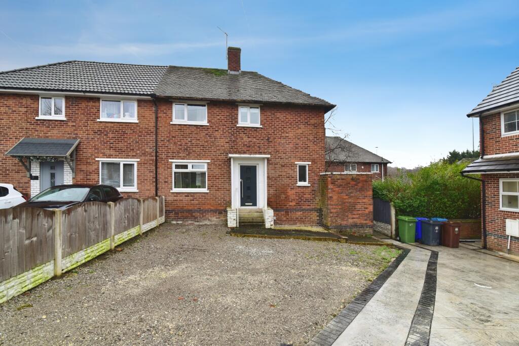 Main image of property: Bowden Wood Place, Sheffield, S9