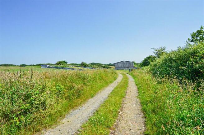 Entrance Lane
