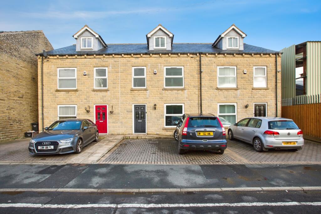 Main image of property: Reservoir Road, Halifax, HX2