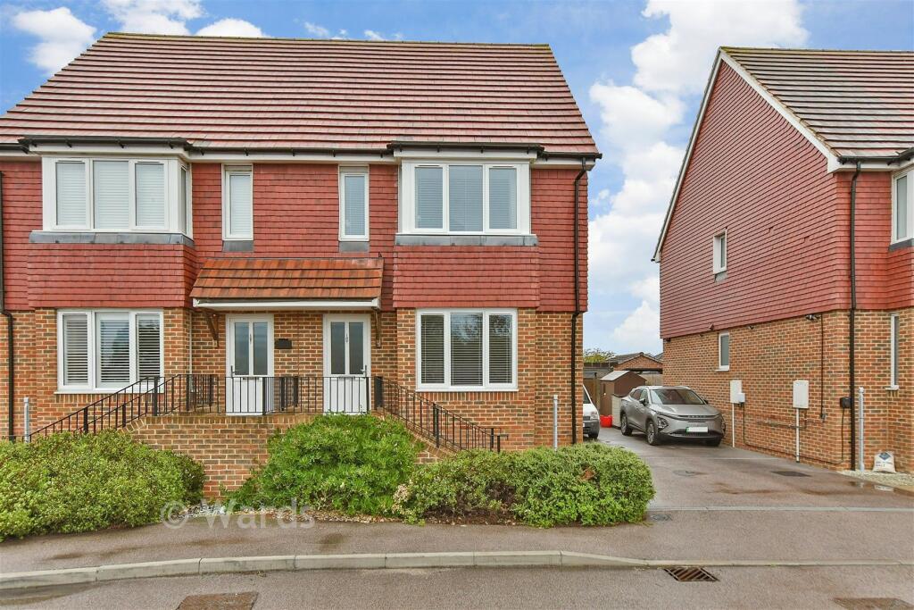 Main image of property: Lucas Close, Queenborough, Sheerness, Kent