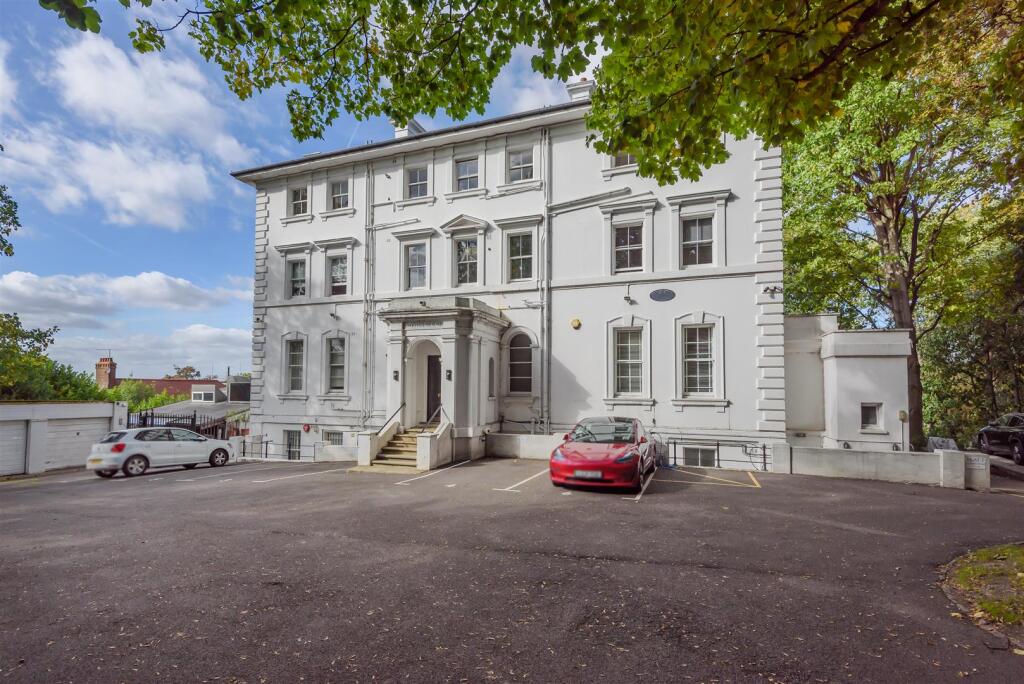 Main image of property: Oak Hill Park, Hampstead, NW3