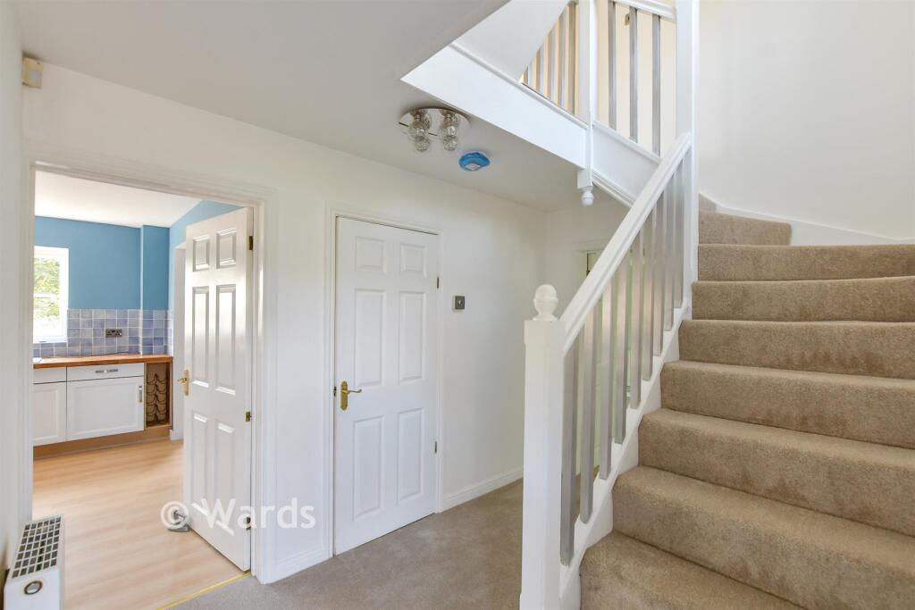5-bed detached on Blackberry Way, Whitstable, Kent, £347,000