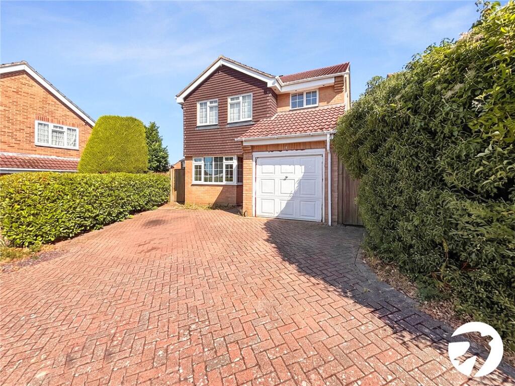 Main image of property: Knights Ridge, Orpington, BR6