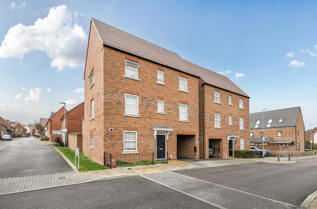 Main image of property: Croucher Avenue, Ebbsfleet Valley, Kent, DA10