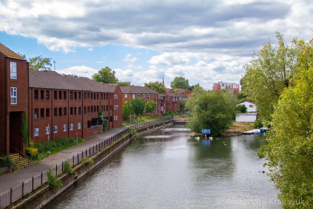 Main image of property: Avon Place, Reading, RG1