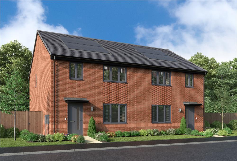 Main image of property: Fortress Boulevard, Great Sankey, Warrington,
Cheshire,
WA5 3ZT