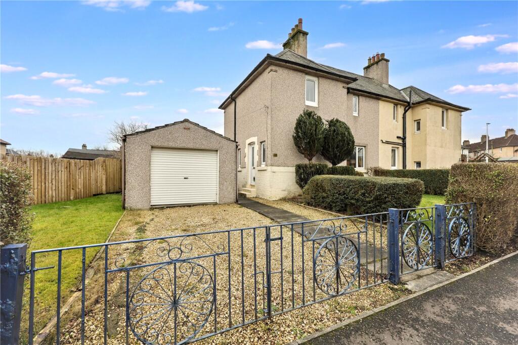 Main image of property: Harley Street, Rosyth, Dunfermline, Fife, KY11