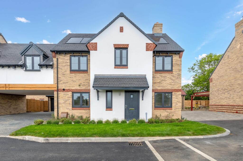 Main image of property: Fuller Way, Wootton, MK43