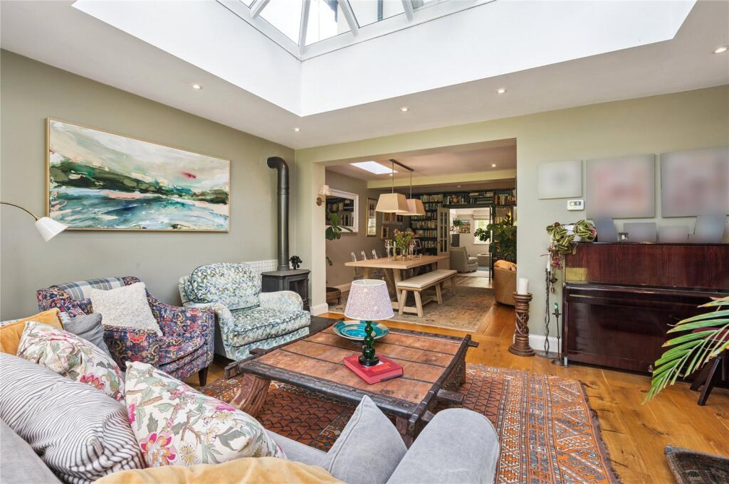 House in South Oxfordshire, Henley-on-Thames - View 5