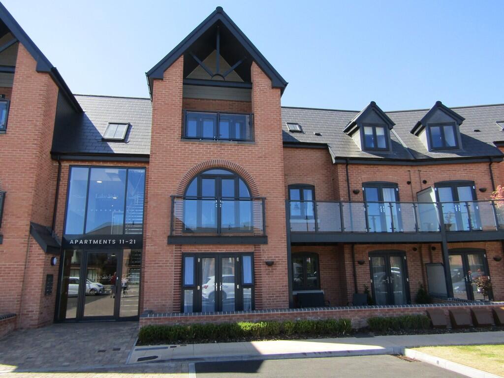 Main image of property: Lakeside Apartments, Barton Marina