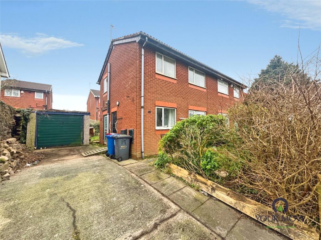 Main image of property: Mosley Street, Blackburn, Lancashire, BB2