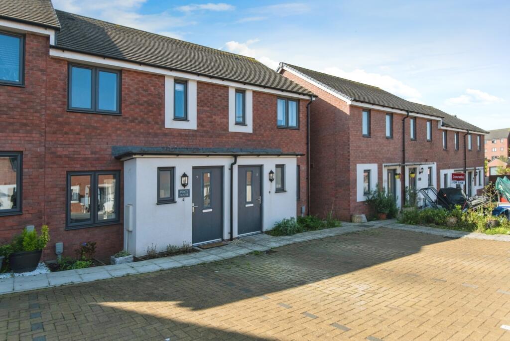 Main image of property: Littleworth Close, Tithebarn, Exeter, Devon, EX1